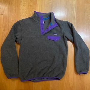 Patagonia Better Sweater Pullover Gray (brand new)